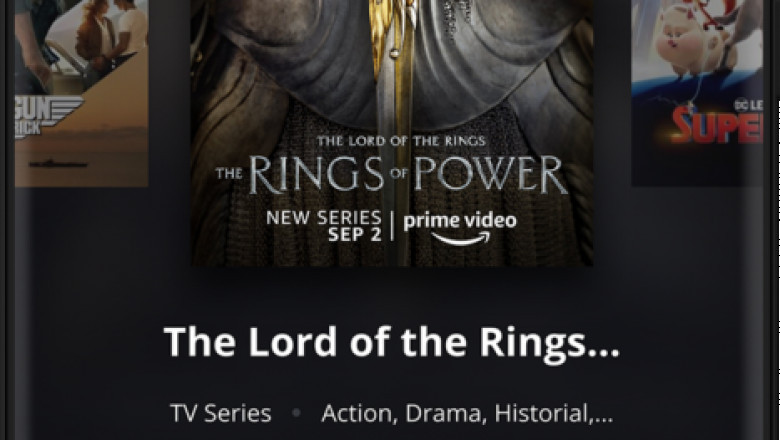 Onstream App Streaming Solution for Movies &amp; TV Shows