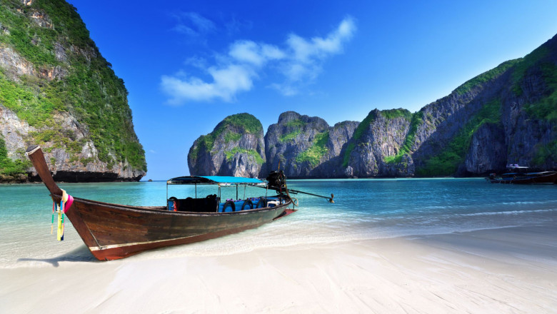 Phi Phi Island: Thailand’s Iconic Tropical Paradise