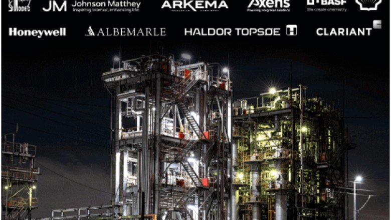 Refinery Catalyst Market Value to Rise from USD 5.01 Bn to USD 6.77 Bn by 2032