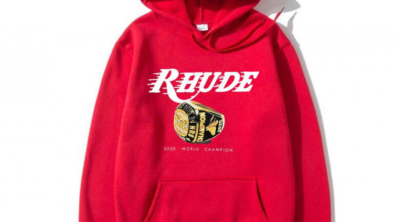 Rhude Clothing: Redefining Luxury Streetwear