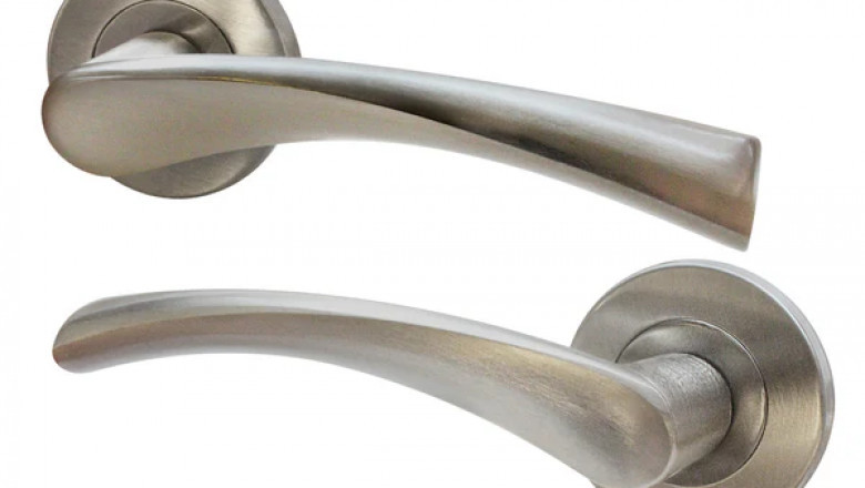 Satin Nickel Door Handles: The Perfect Blend of Style and Function
