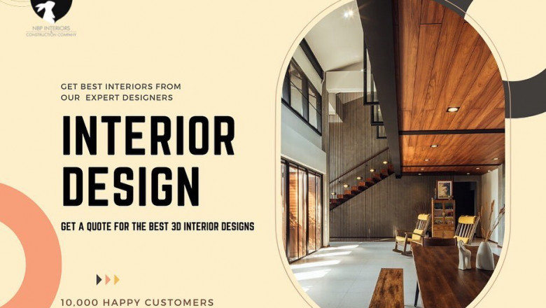Smart Home Interior Design: Merging Technology with Aesthetics