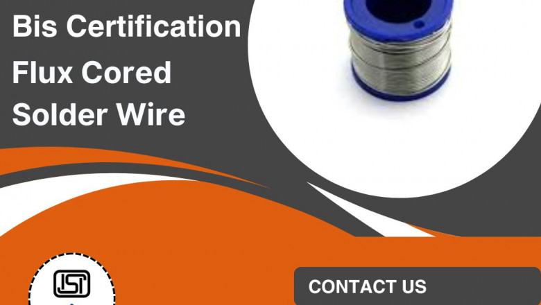 Take the Right Step with BIS Certification for Flux Cored Solder Wire – Choose EVTL