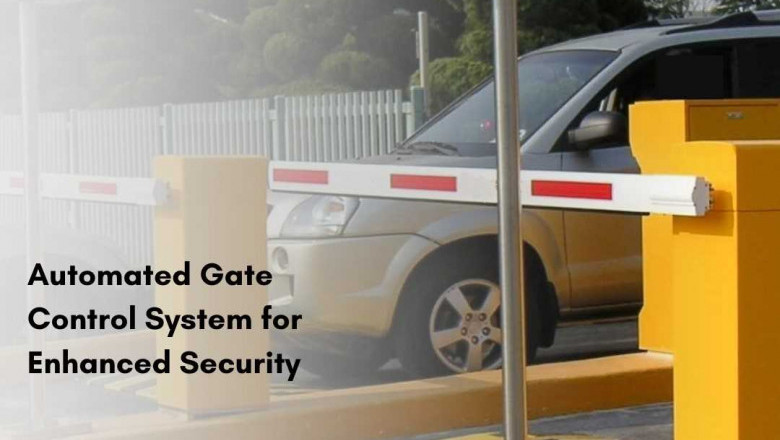 The Indian Blueprint for Security: Embracing Gate Barrier Systems