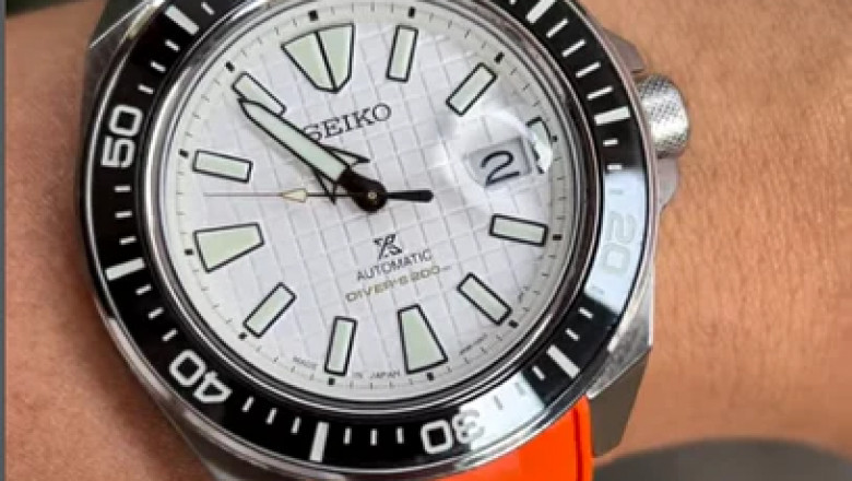 The Quest for the Best Rubber Watch Straps: My Personal Journey