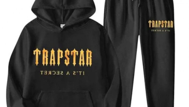 Trapstar Hoodie and Trapstar Jacket A Deep Dive into Streetwear’s Boldest Icons