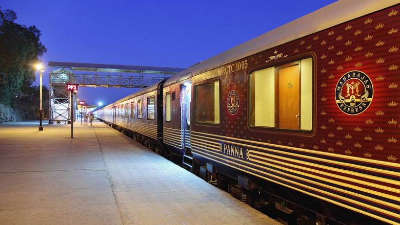 Which is the Best Luxury Trains in India?