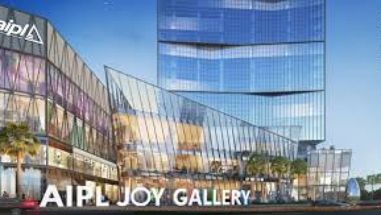 AIPL Joy Gallery : Commercial property in gurgaon