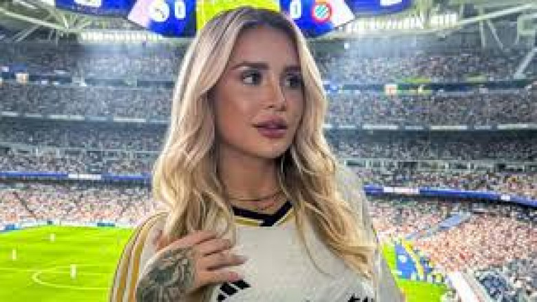 Bruna Rotta: Age, Background, and Her Relationship with Rodrygo