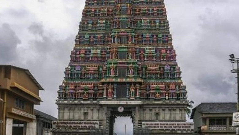 Chennai to Tirupati: One Day, One Divine Destination