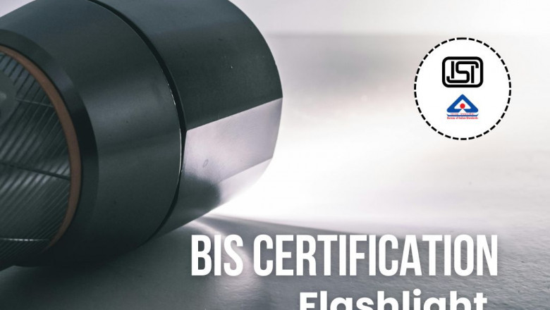 Comply with Indian Laws: Obtain BIS Certification for Flashlight with the help of EVTL