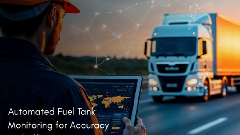 Construction Projects across Saudi Arabia Require Fuel Tank Monitoring.