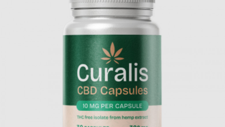 Curalis CBD Capsules: Eine umfassende Lösung für ganzheitliches Wohlbefinden