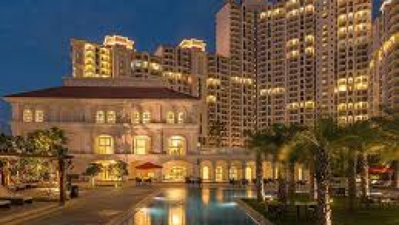 "DLF Regal Gardens: Residential Property in Gurgaon"