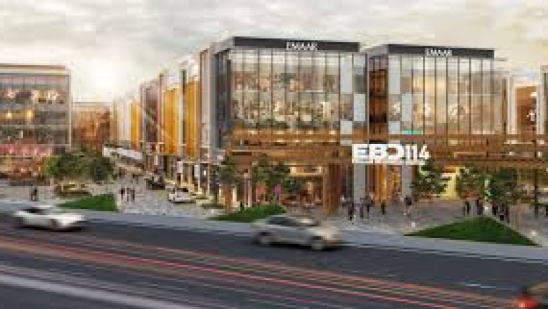 Emaar EBD 75A Commercial Property in Gurgaon