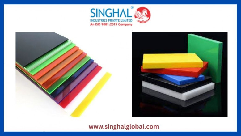 How HDPE Sheet Adds Value to Industrial Designs