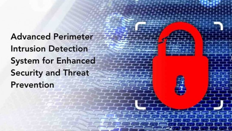 Perimeter Intrusion Detection System for Data Centers in KSA