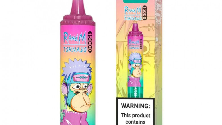 R and M Tornado 15000 Wholesale