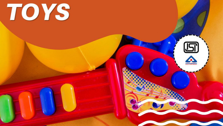 Secure ISI Mark with BIS Certification for Toys by EVTL