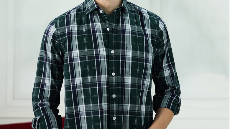 Stitch by Stitch: The Secret Behind Cotton Men's Shirts