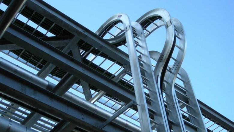 Why Ladder Cable Trays Are Ideal for Industrial Wiring