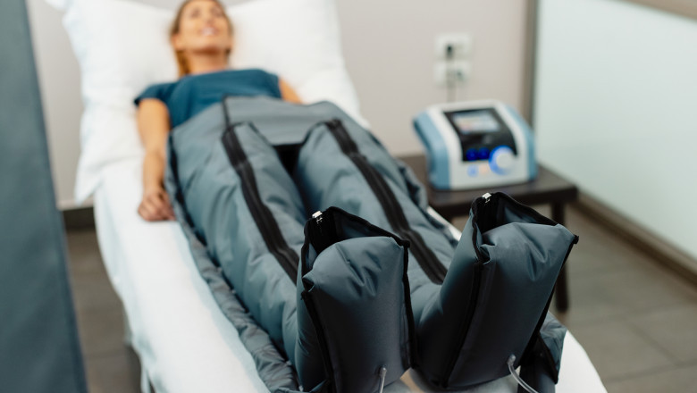 An Ultimate Guide to Know About DVT Pump Machine