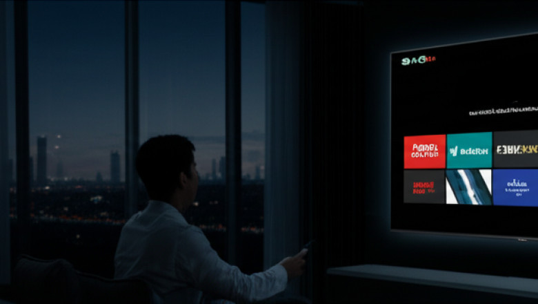 Experience Smart Hospitality with AL IMTEDAD’s IPTV Hotel Systems in Dubai