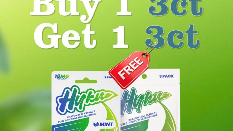 Exploring the Convenience of 7-Hydroxymitragynine Kratom Extract Tabletsss