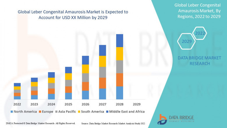 Leber Congenital Amaurosis Market Size, Share, Trends, Key Drivers, Growth Opportunities and Competitive Outlook