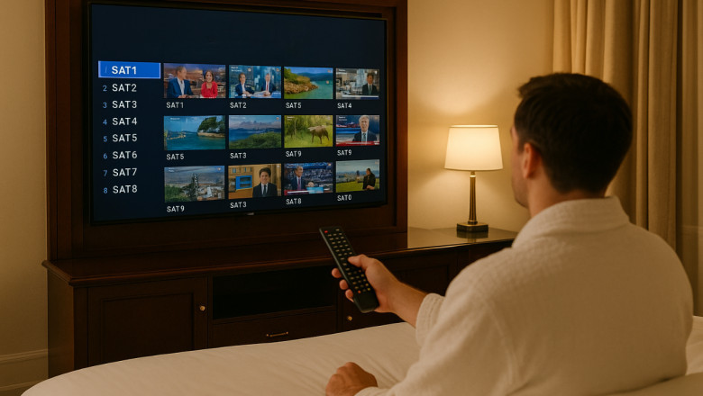 Revolutionizing Entertainment: Discover the Power of SMATV Systems in Dubai
