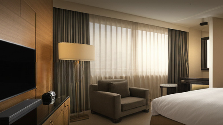 Revolutionizing Hospitality: Hotel IPTV Systems in Saudi Arabia by AL IMTEDAD
