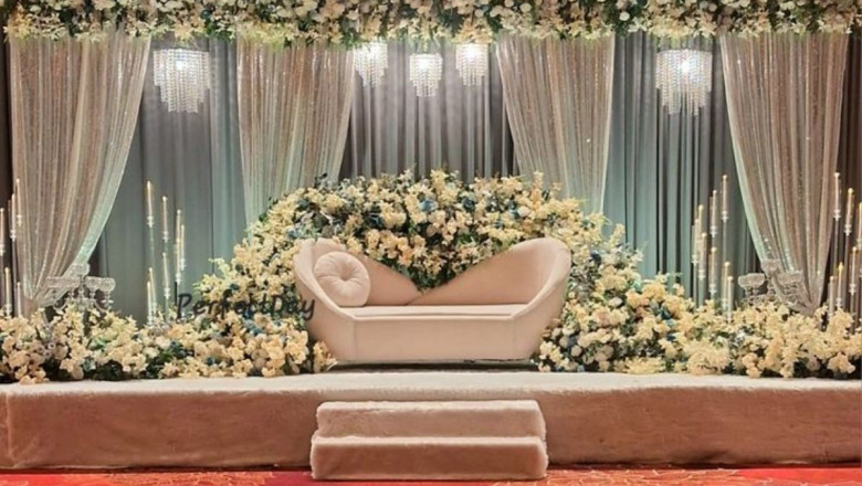 Spacious and Stylish Wedding Halls for Every Happy Couple