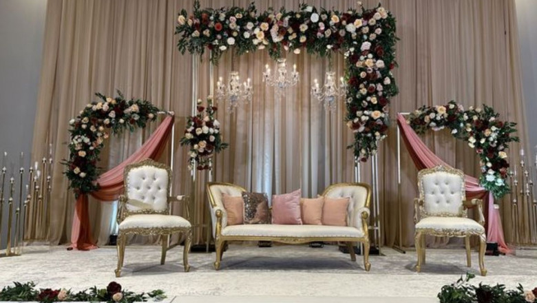 Spacious and Stylish Wedding Halls for Every Happy Couple