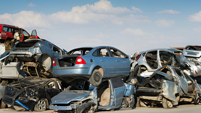 Turn Your Junk into Gold: Get Scrap Cars for Cash with Square Deal Auto Salvage