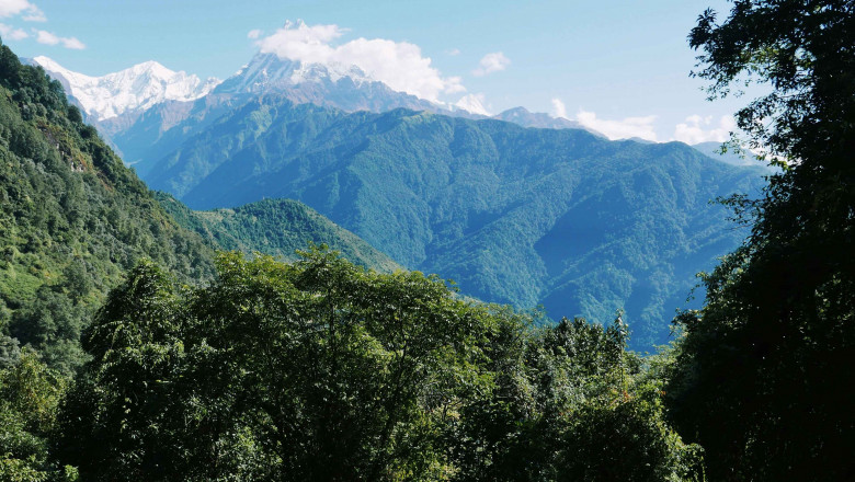 Understanding the Ghorepani to Poon Hill Distance: A Short Walk to a Big View