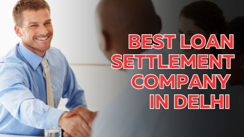Best Loan Settlement Company in Delhi