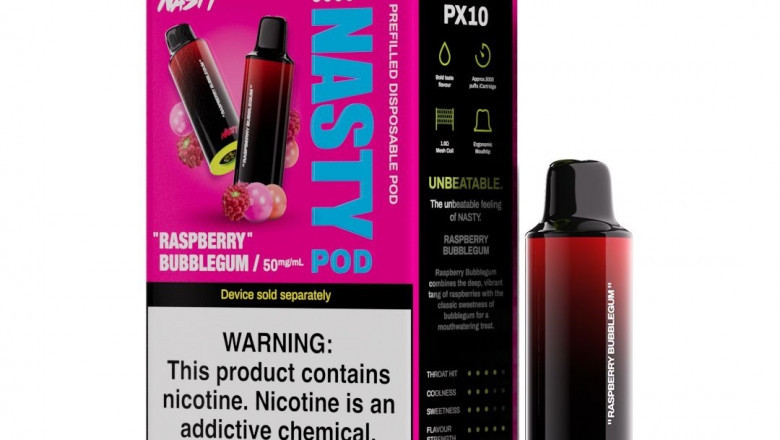 Bulk Disposable Vapes
