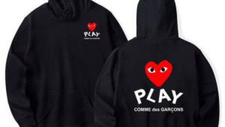 Express Your Edge With Comme des Garçons Statement Looks