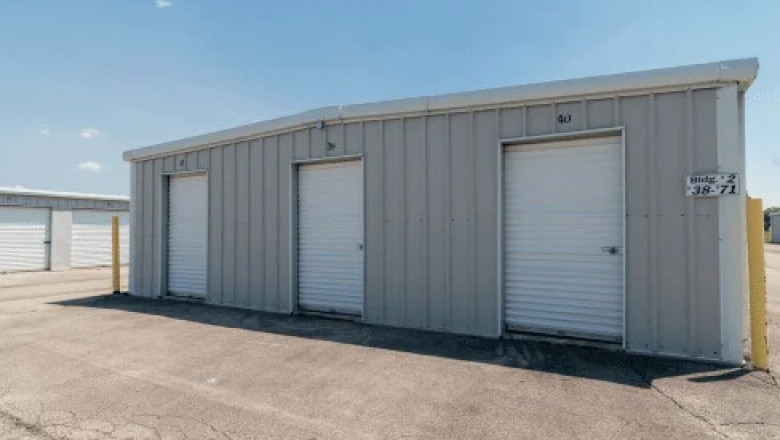 Find the Right Storage in Michigan with a Bigger Garage Self-Storage