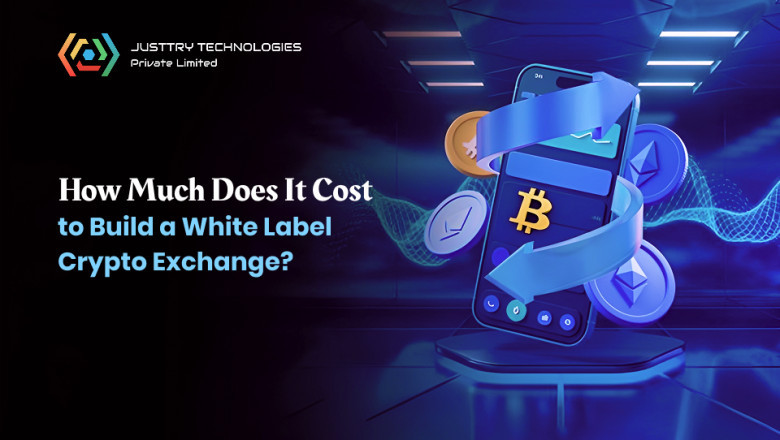 How Much Does It Cost to Build a White Label Crypto Exchange?