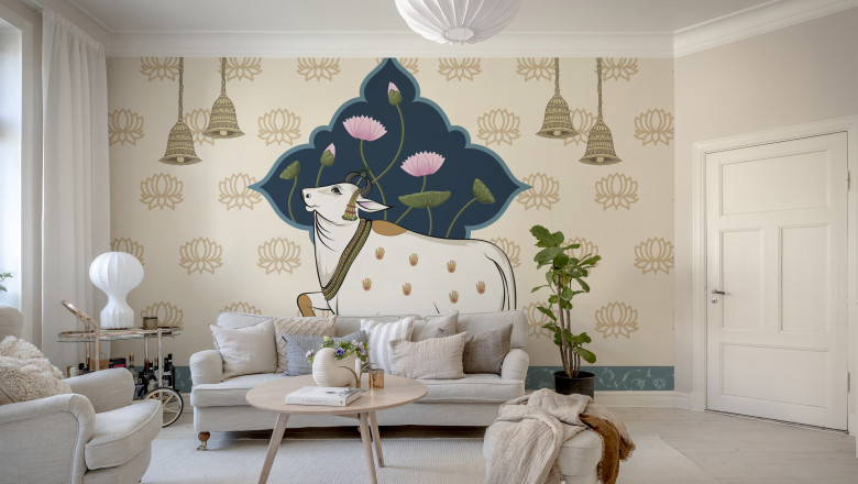 Indian Wall Decor That Feels Personal and Warm