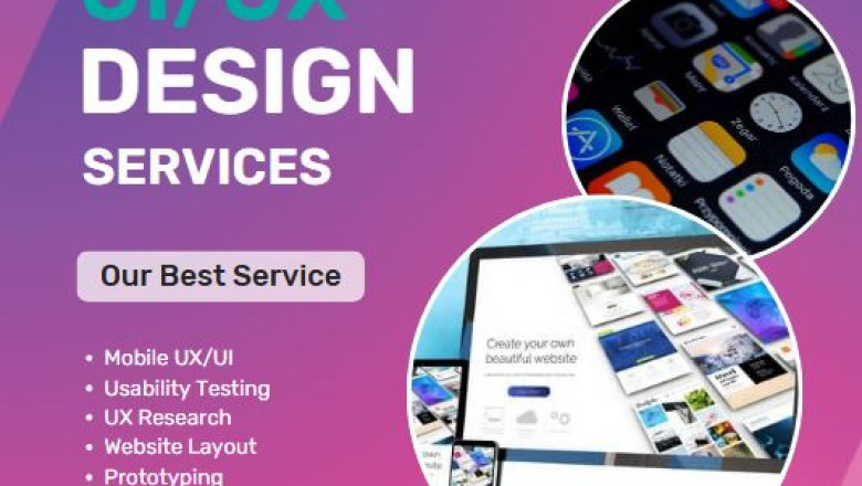 Innovative UI/UX Design Services by Virtual Oplossing Pvt. Ltd
