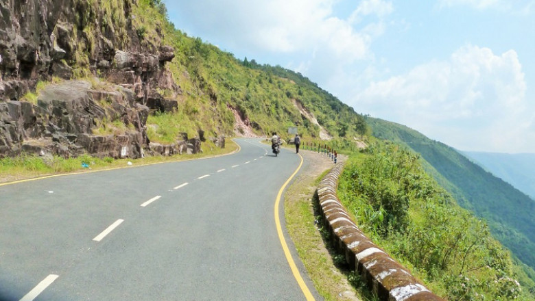 Love Thrill? These Indian Roads Are Your Challenge