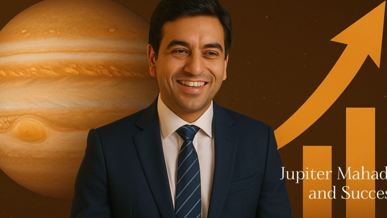 My Unexpected Promotion: A Jupiter Mahadasha Surprise