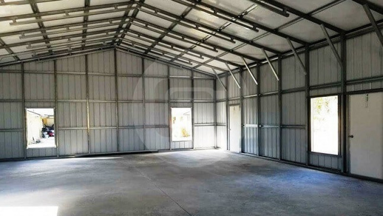 Pre-Engineered Metal Building: A Complete Guide