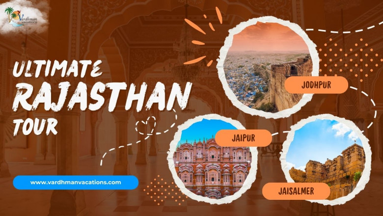 Rajasthan Tour Packages: Explore the Royal Land of India