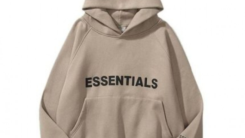 Stay Bold, Stay Ready in the Signature Essentials Hoodie