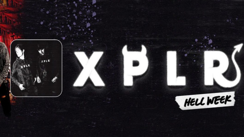 Subtle Street Power in Every Thread of This XPLR Merch Release