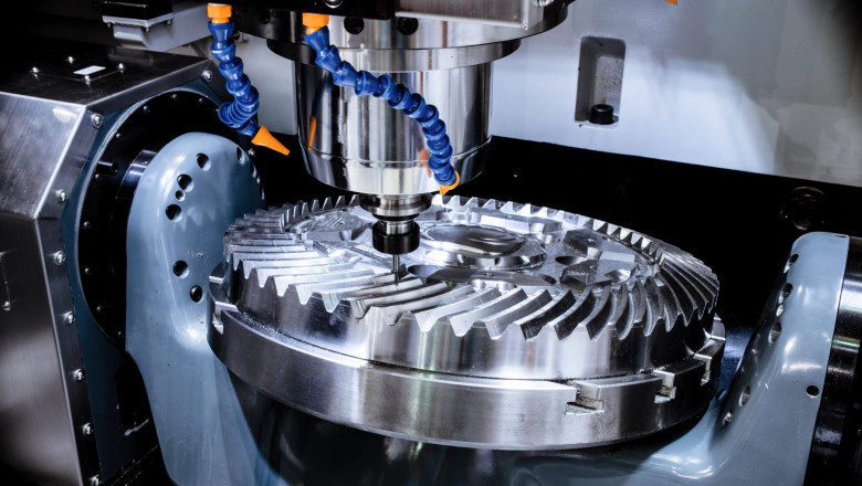 Understanding CNC Machining Parts: Precision in Every Component