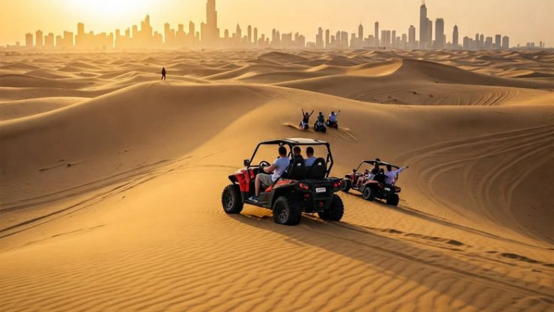 Unforgettable Hatta Tour Package – Your Gateway to Tranquility and Adventure